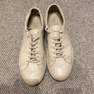Common Project shoes